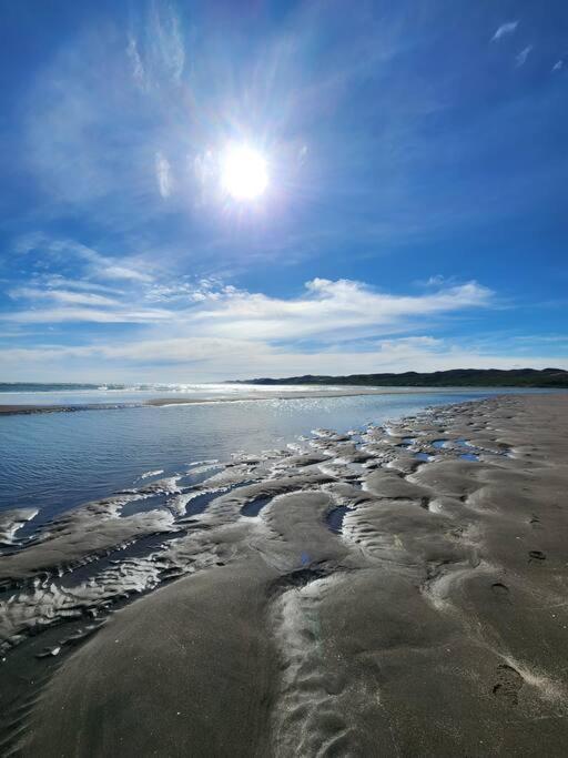 Orca Lodge Raglan Eksteriør billede