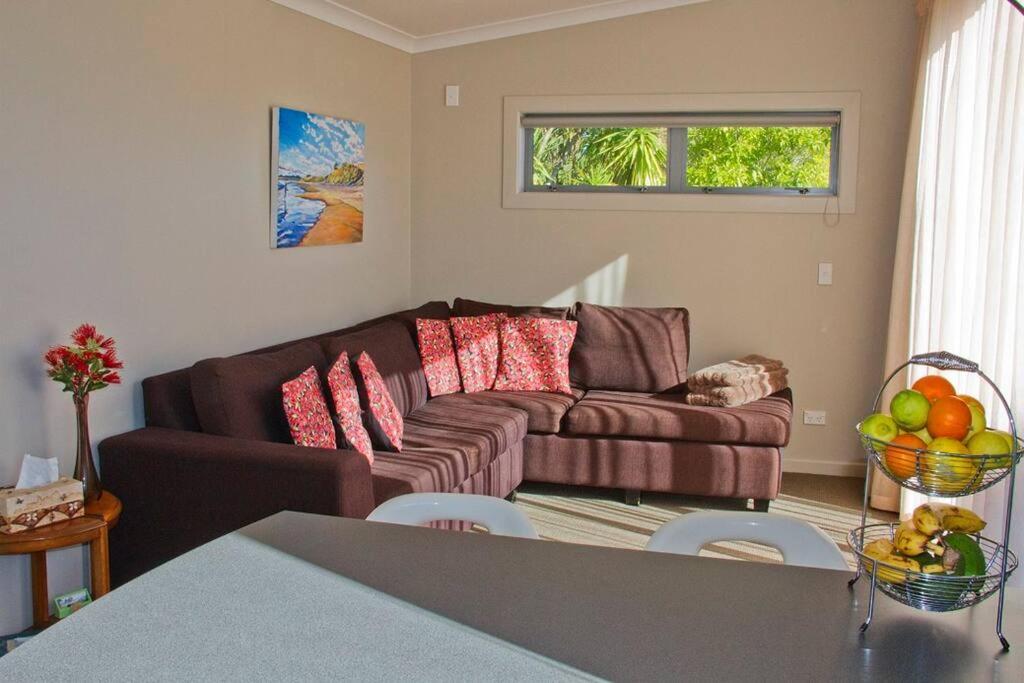 Orca Lodge Raglan Eksteriør billede