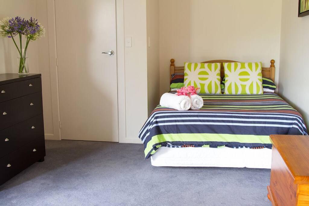 Orca Lodge Raglan Eksteriør billede
