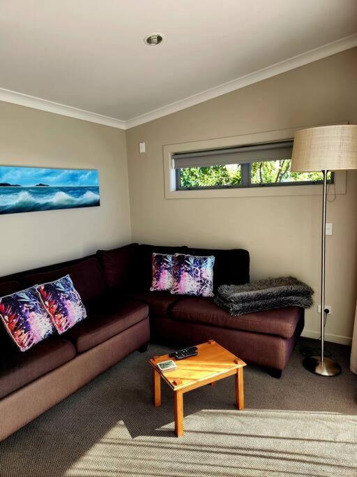 Orca Lodge Raglan Eksteriør billede